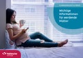 Gesundheitsbroschüre für werdende Mütter