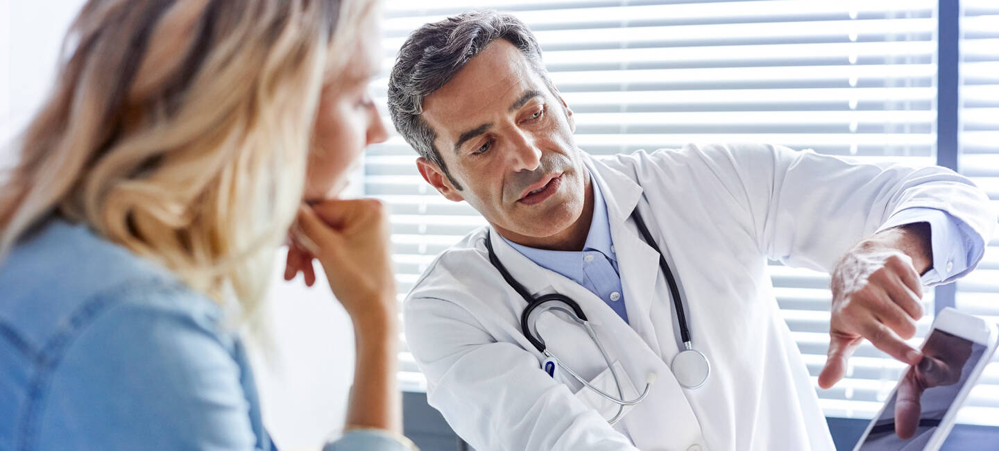 Service - Gesundheitsberatung - Zweitmeinungs-Service