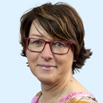 Profilbild Frau Josten