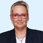 Profilbild Frau Mörs