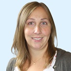 Profilbild Frau Steck