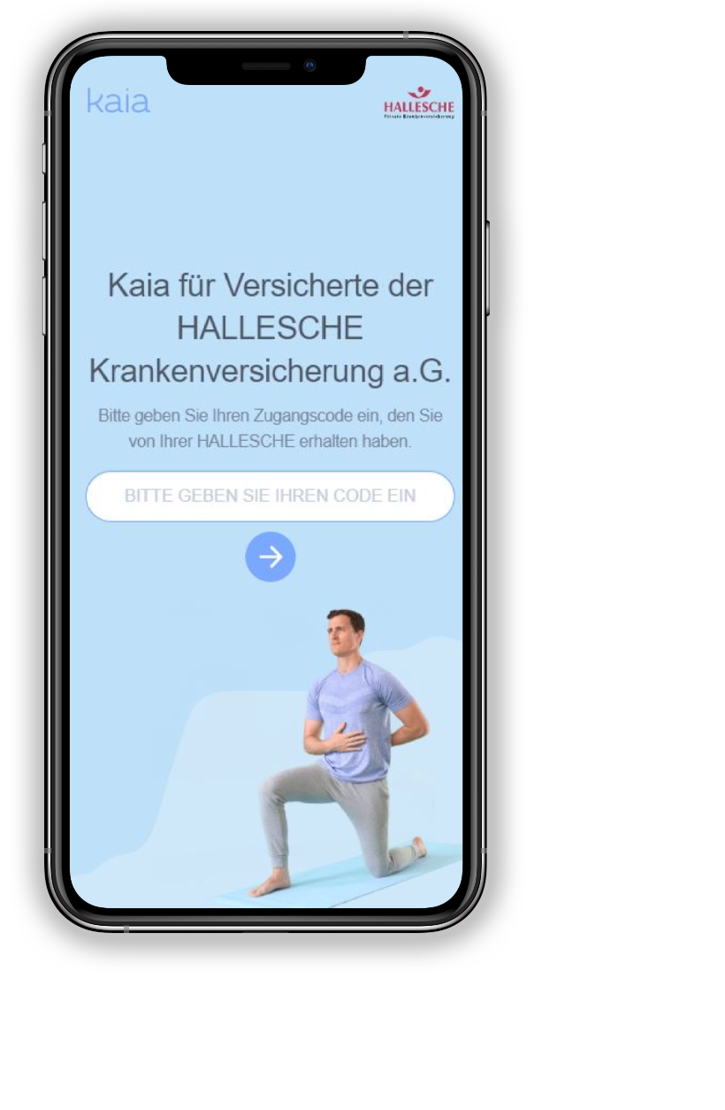 Unsere Apps Hallesche