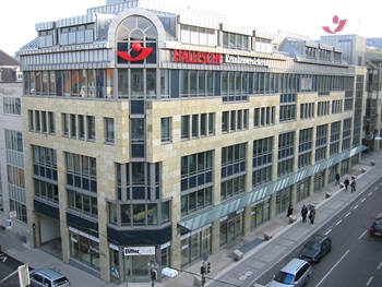 Hallesche Direktionsgebäude